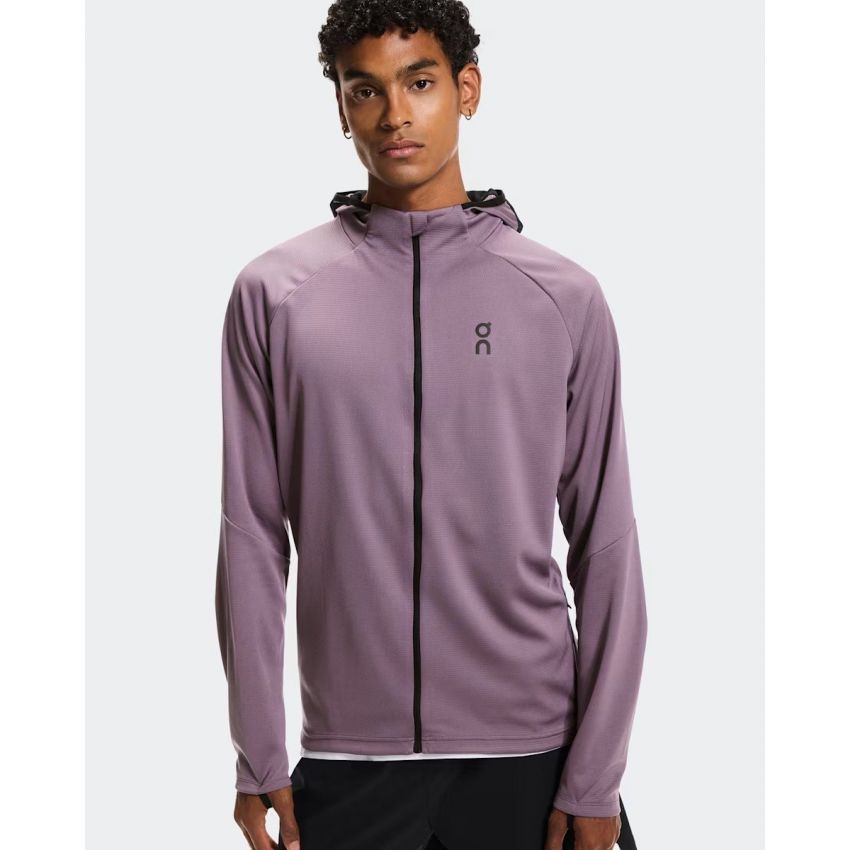 Climate Zip Hoodie