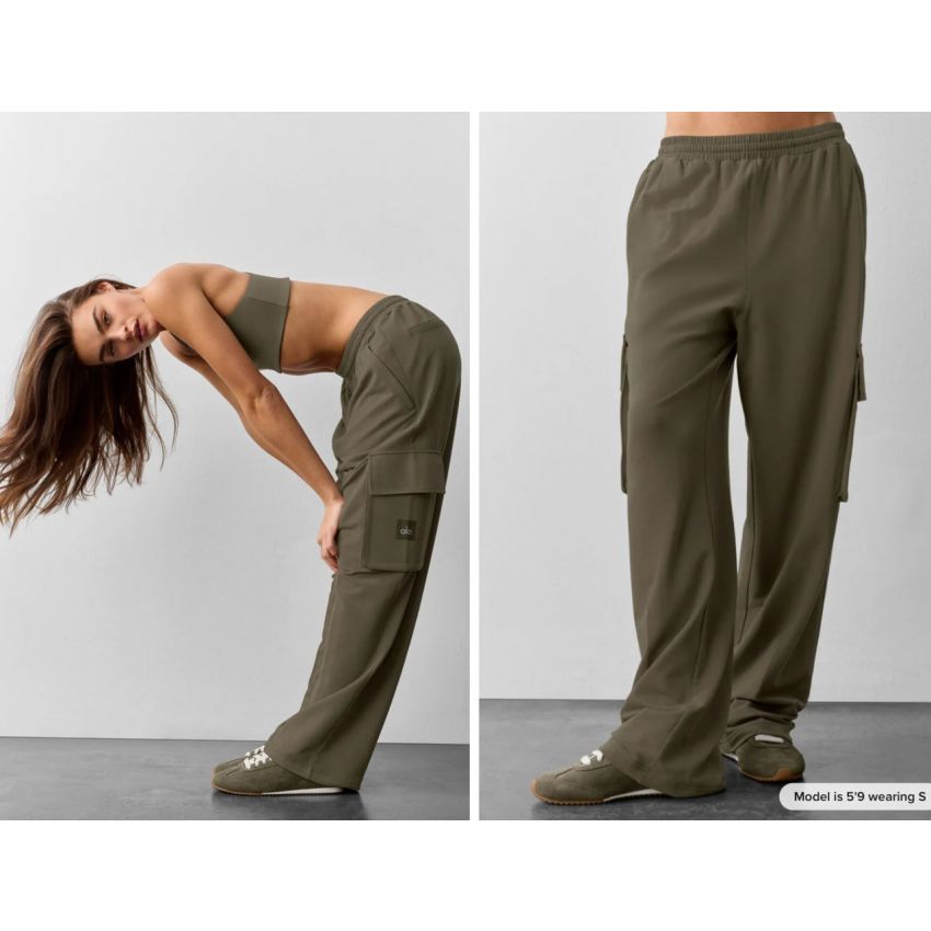 Double Take Cargo Pant