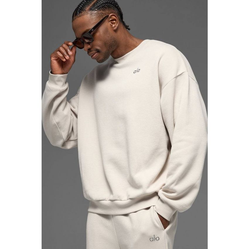 Accolade Crew Neck Pullover