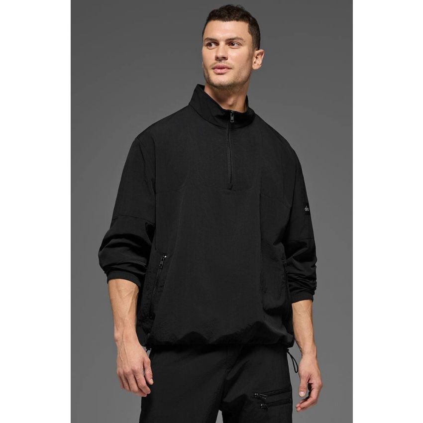 Light Weight Takeaway Track Pullover