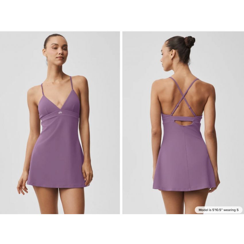 Airbrush Splendor Dress