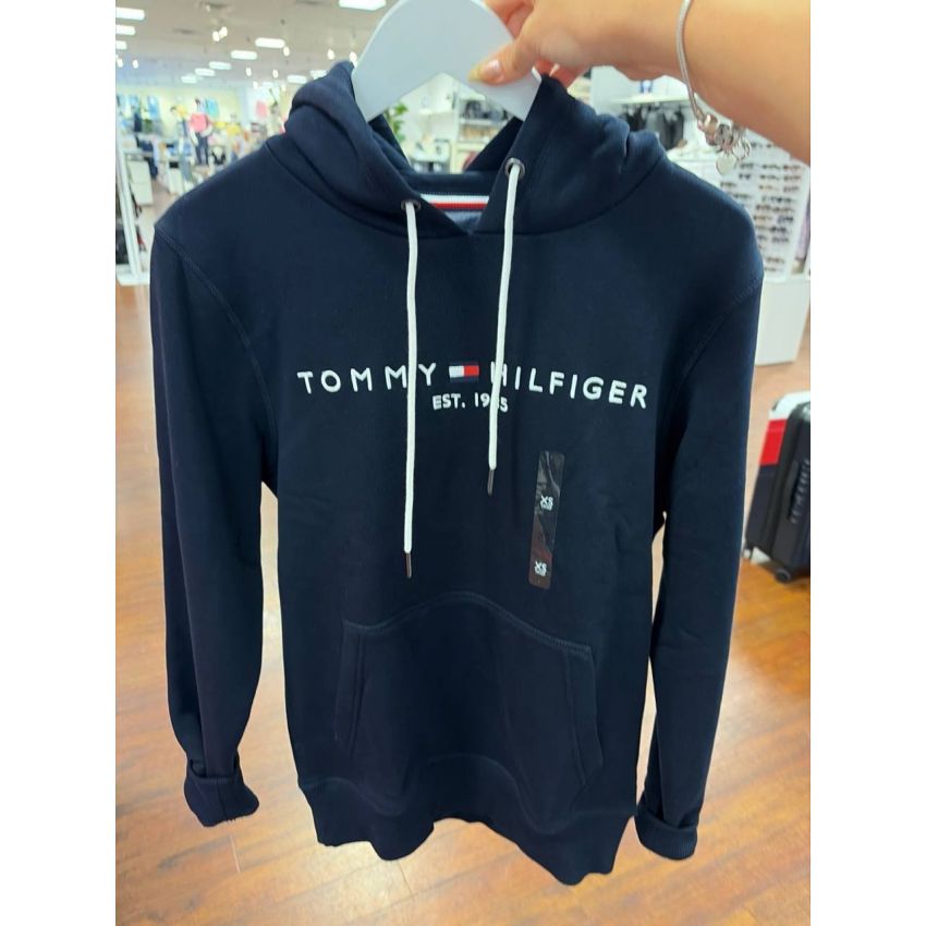 moletom fleece com capuz