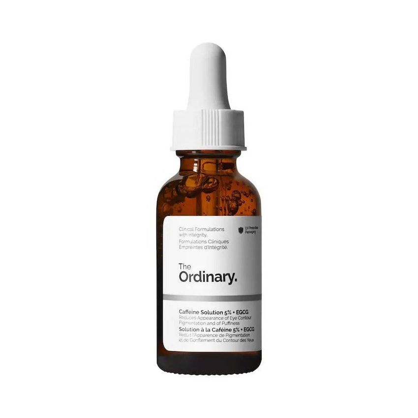 Caffeine Solution 5