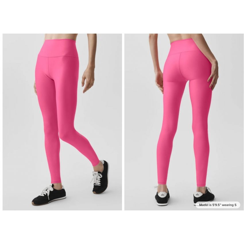 7/8 High-Waist Airlift Legging
