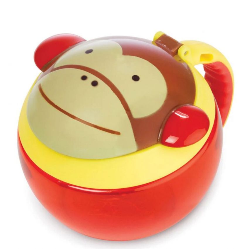 Skip hop Zoo Snack Cup Monkey 