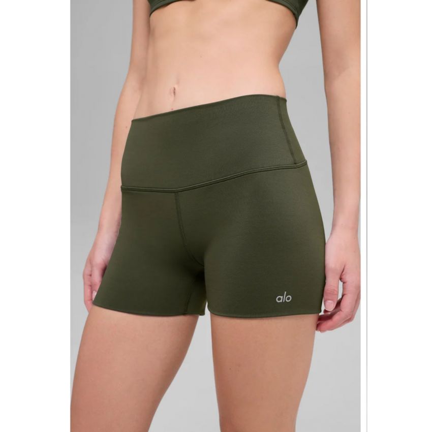 3 ALO Softsculpt High-Waist Precision Short