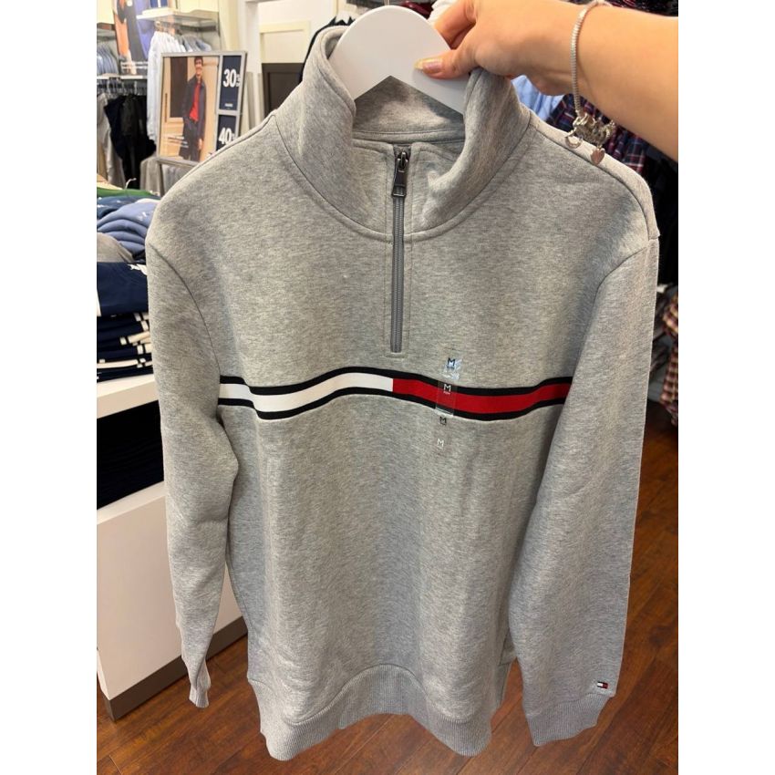 casaco com fleece