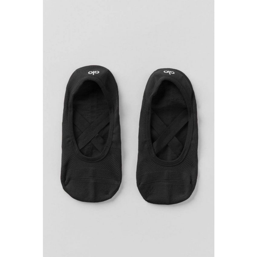 Womens Pivot Barre Sock