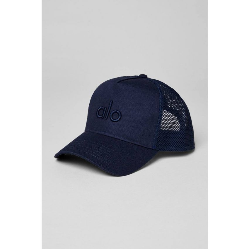 District Trucker Hat