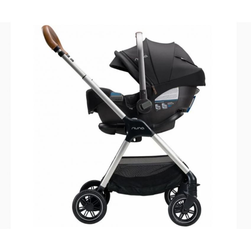 NUNA - PIPA RX CAVIAR INFANT CAR SEAT