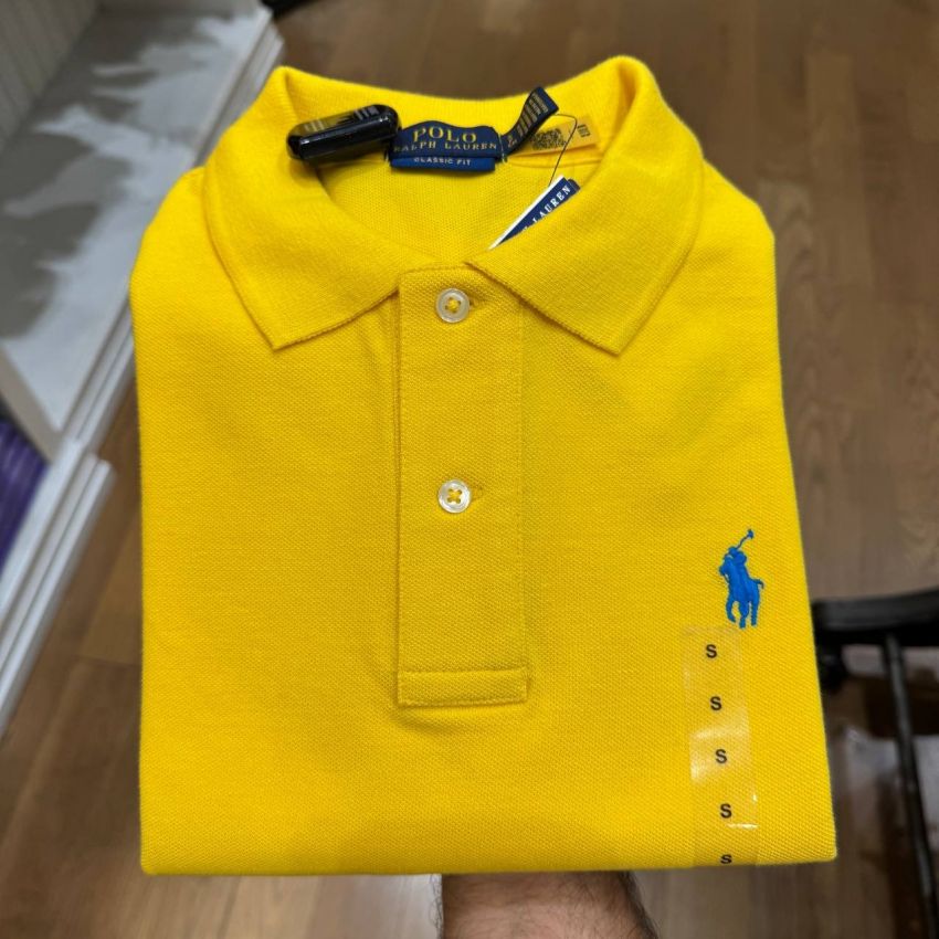 POLO CLASSIC FIT