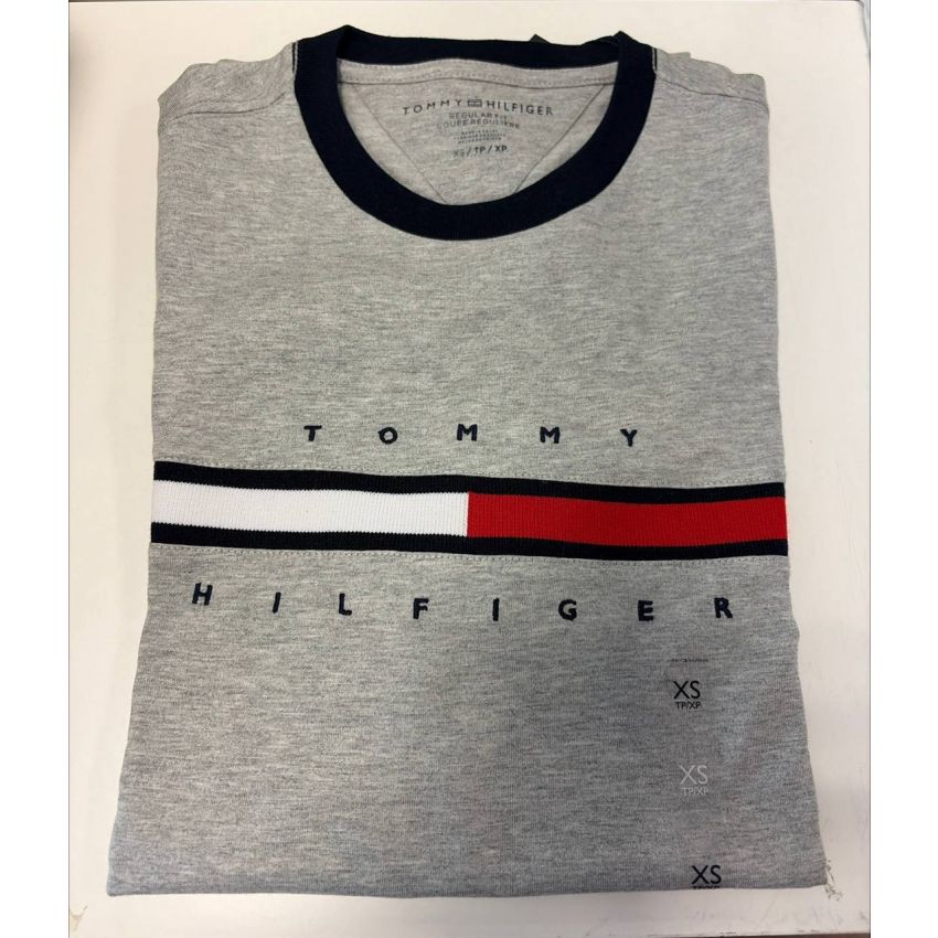 Camiseta Regular Fit Gola U