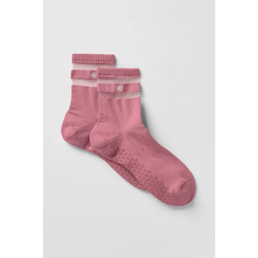 Womens Pulse Grip Sock