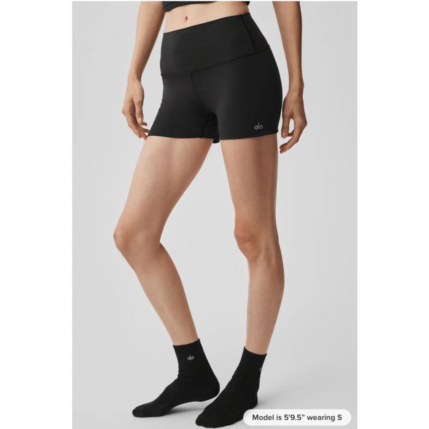 3 Alosoft High-Waist Carefree Short