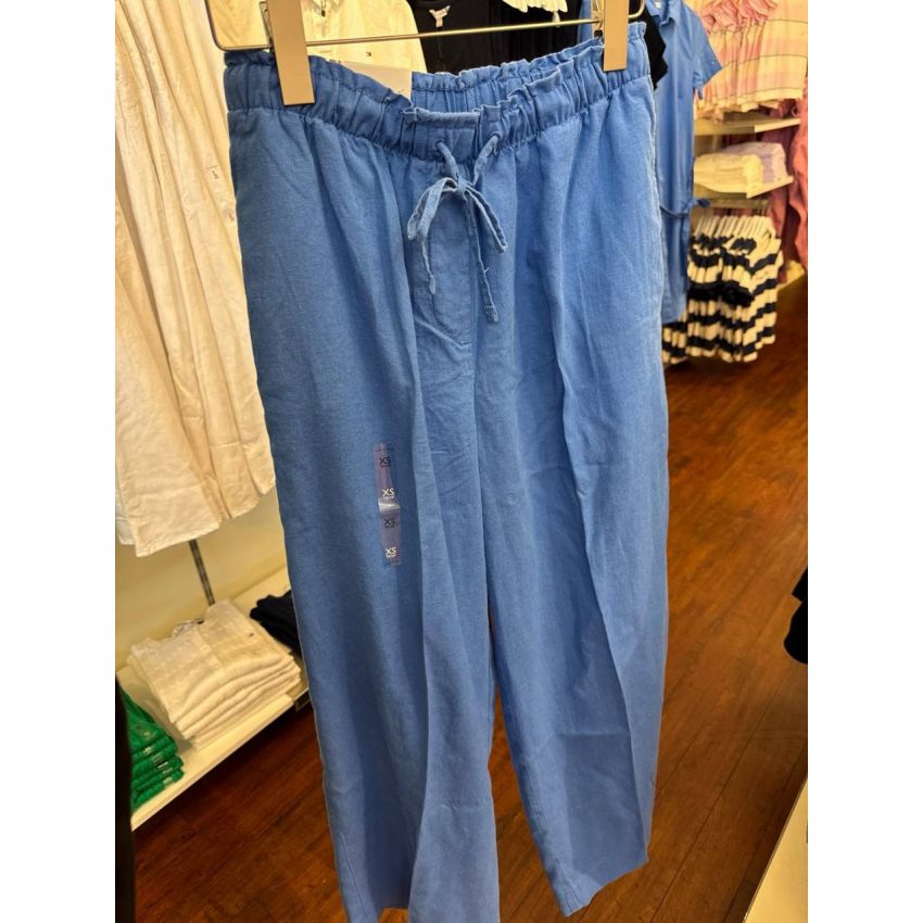 calça Wide leg 55