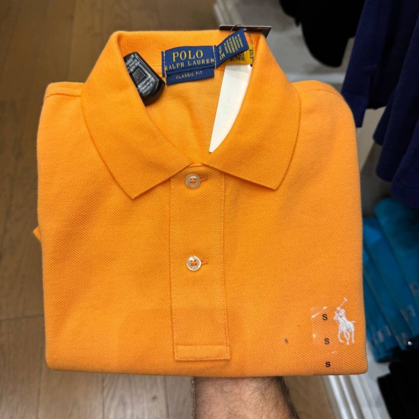 POLO CLASSIC FIT