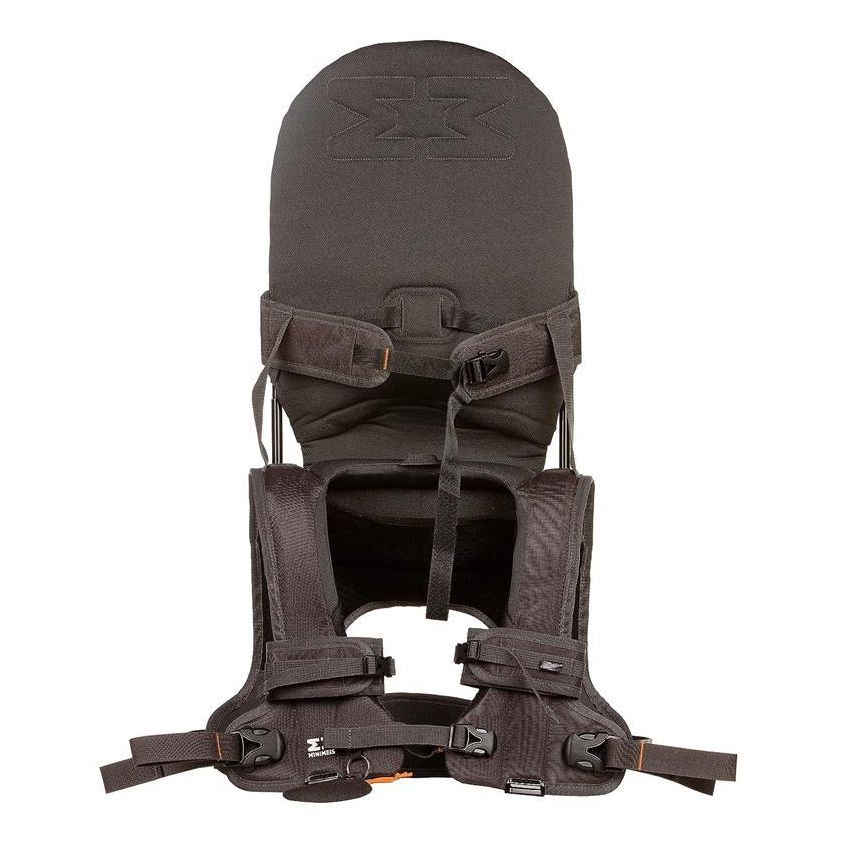 MINIMEIS - G4 LIGHTWEIGHT CHILD SHOULDER CARRIER, GREY