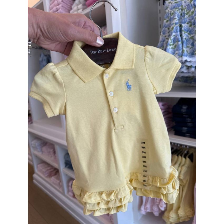 BABY GIRL Vestido