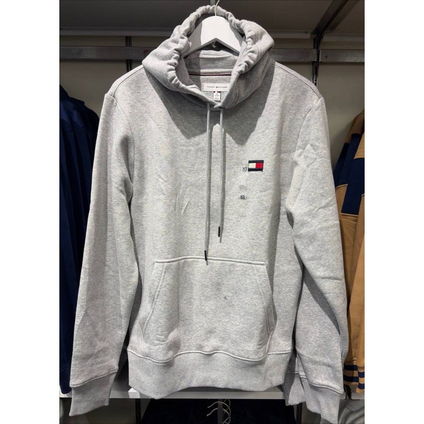moletom fleece com capuz
