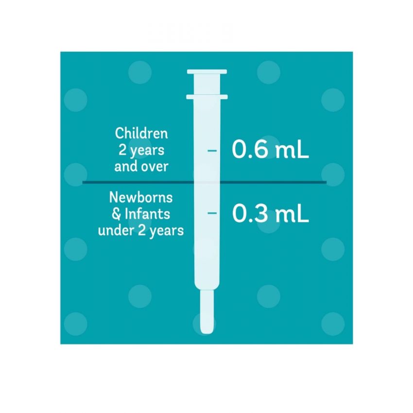 Little Remedies Gas Relief Drops | Natural Berry Flavor | Safe for Newborns