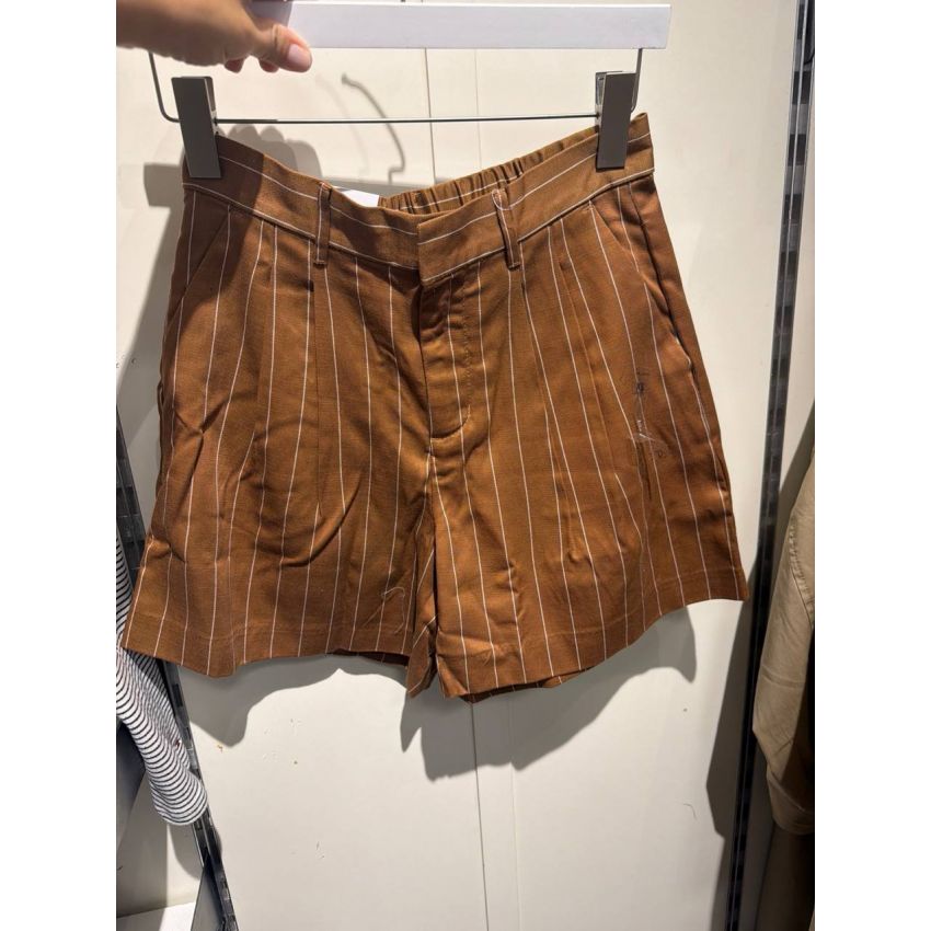shorts algodão e cotton