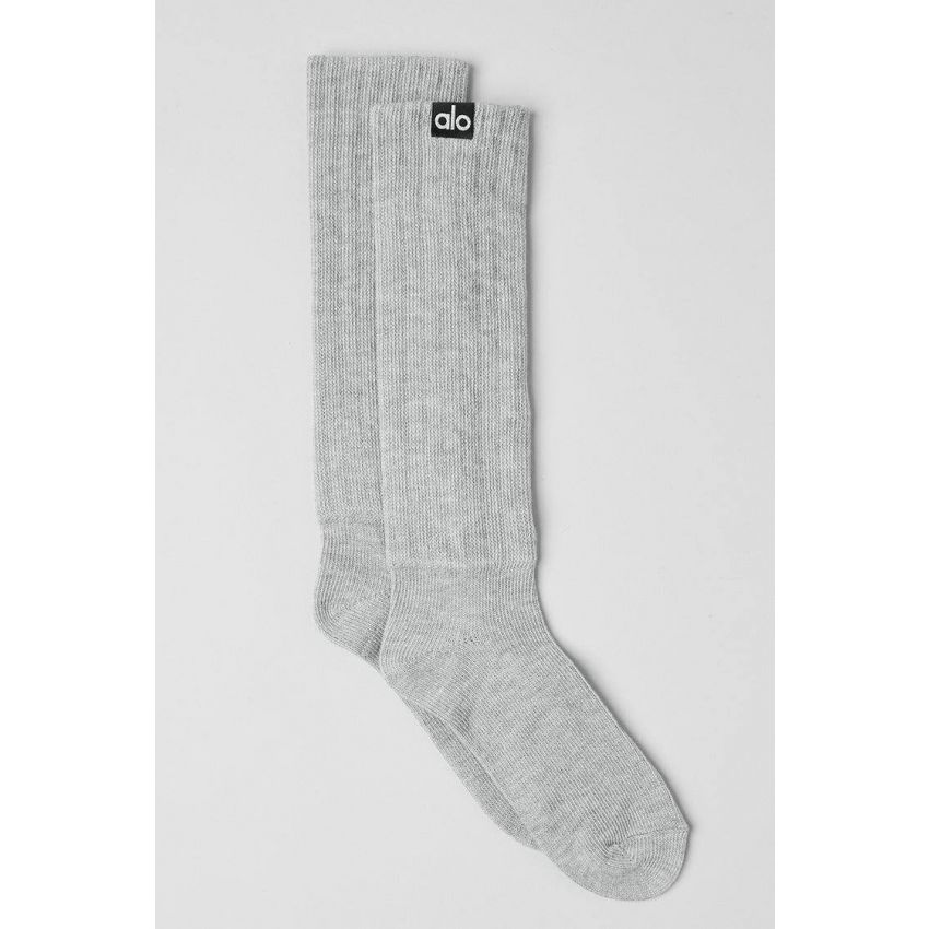Unisex Scrunch Sock