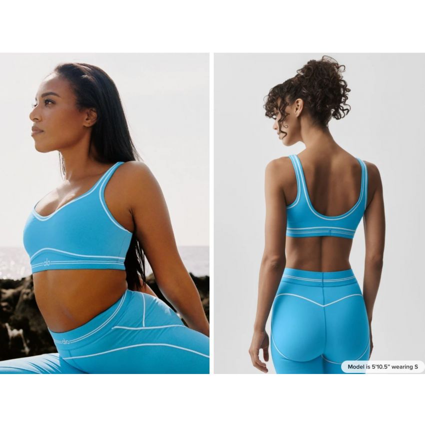 Airbrush Heart Throb Bra