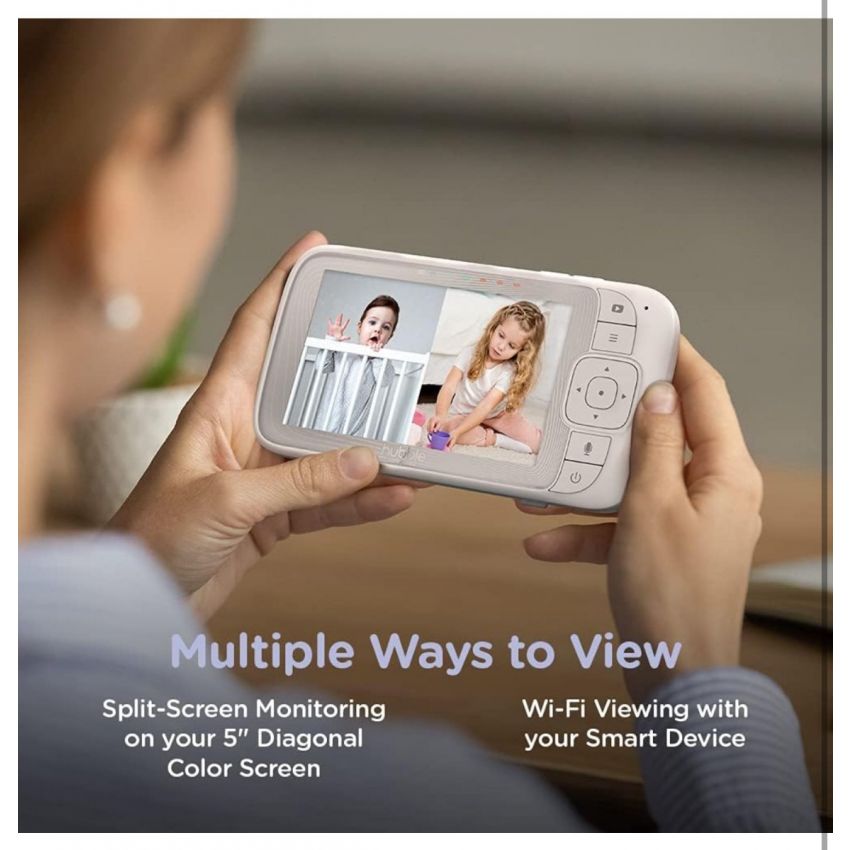 Hubble Connect Twin 5