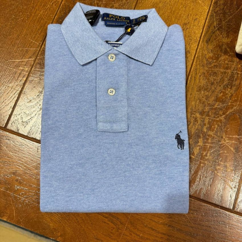POLO CUSTOM SLIM FIT