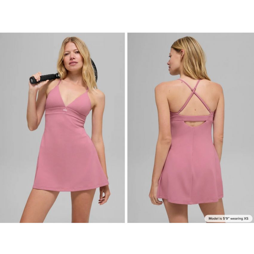 Airbrush Splendor Dress
