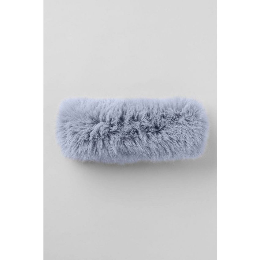 Opulent Faux Fur Wintersun Headband
