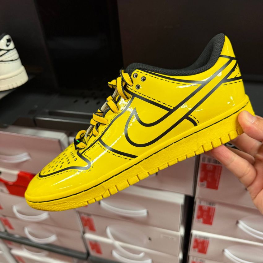 DUNK LOW LEGO