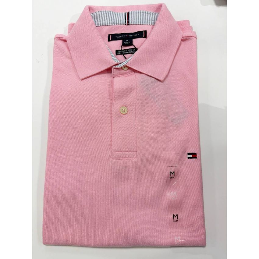 Slim Fit Stretch Polo