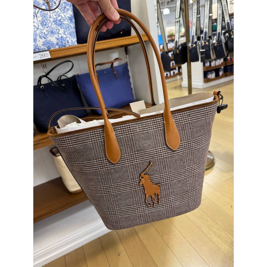 BOLSA DE OMBRO GRANDE