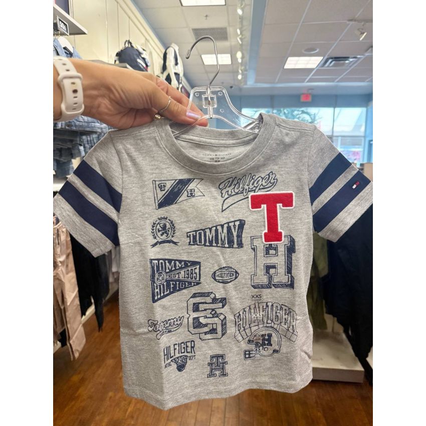 CAMISETA MANGA CURTA