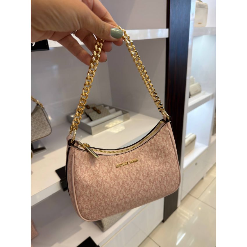 BOLSA DE OMBRO COM ALÇA EXTRA JET SET