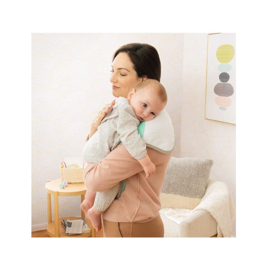 Munchkin® TheraBurpee Colic & Fever Rescue Kit with Hot & Cold Therapy Burp Cloths