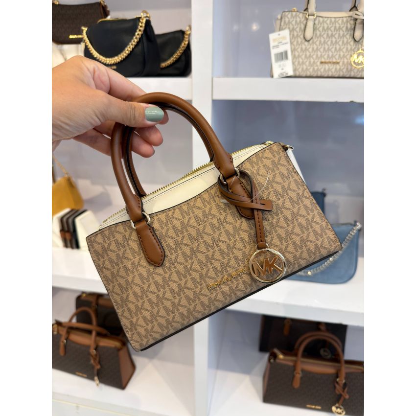 BOLSA ARDEN DE MÃO COM ALÇA EXTRA