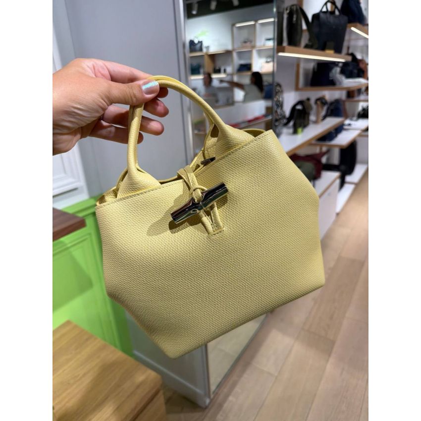 BOLSA DE MÃO MÉDIA COM ALÇA EXTRA