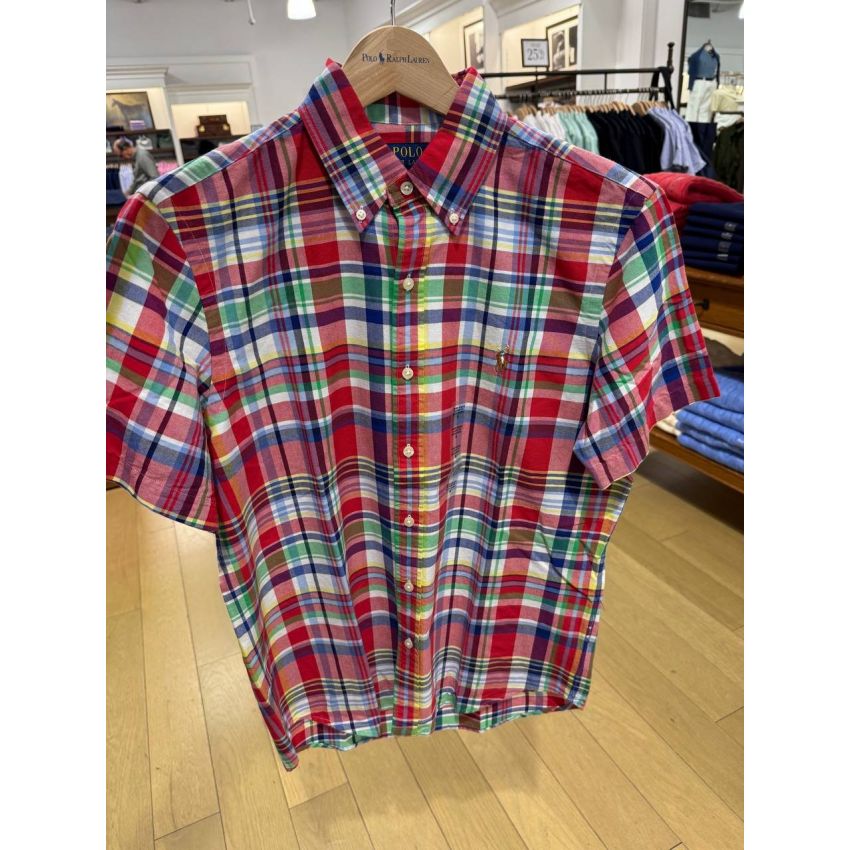 CAMISA UNTUCKED FIT