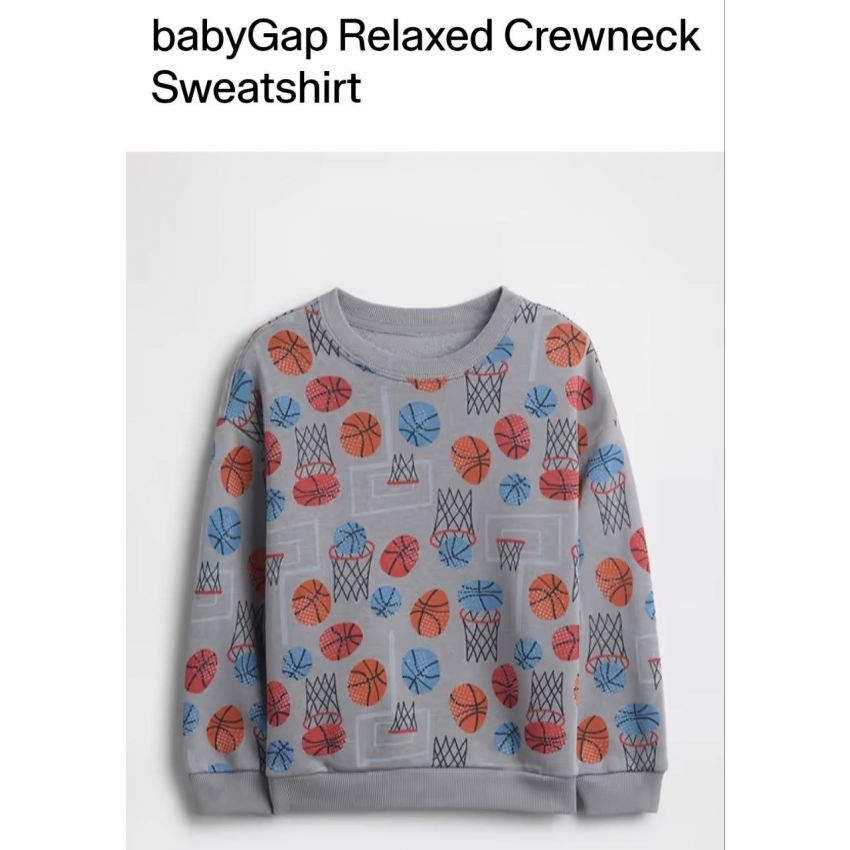 Sweatshirt