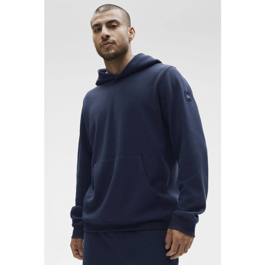 Waffle Lounge Hoodie