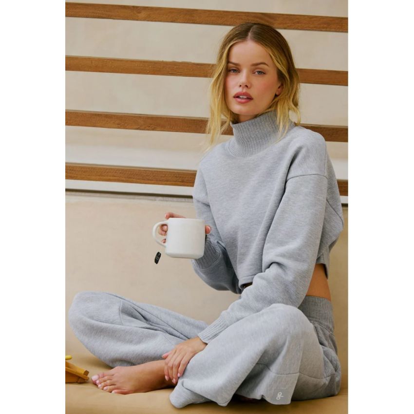 Cropped Serenity Coverup