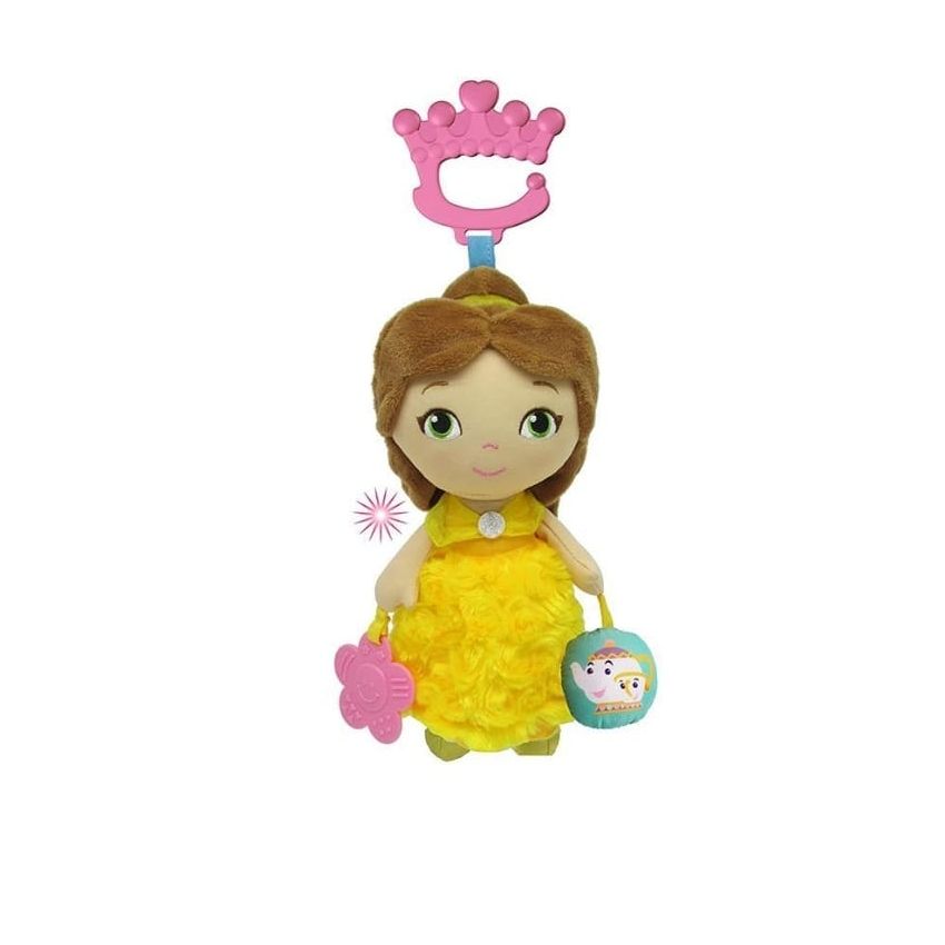 KIDS PREFERRED DISNEY PRINCESS BELLE ACTIVITY TOY