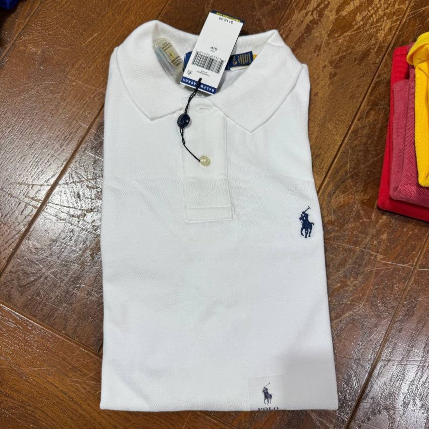 POLO CUSTOM SLIM FIT