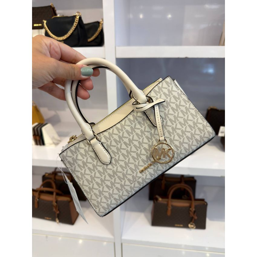 BOLSA ARDEN DE MÃO COM ALÇA EXTRA