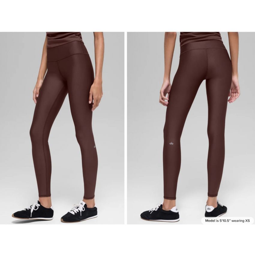 AHigh-Waist Airlift Legging