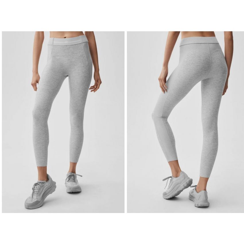 Alosoft High-Waist 7/8 Relay Legging