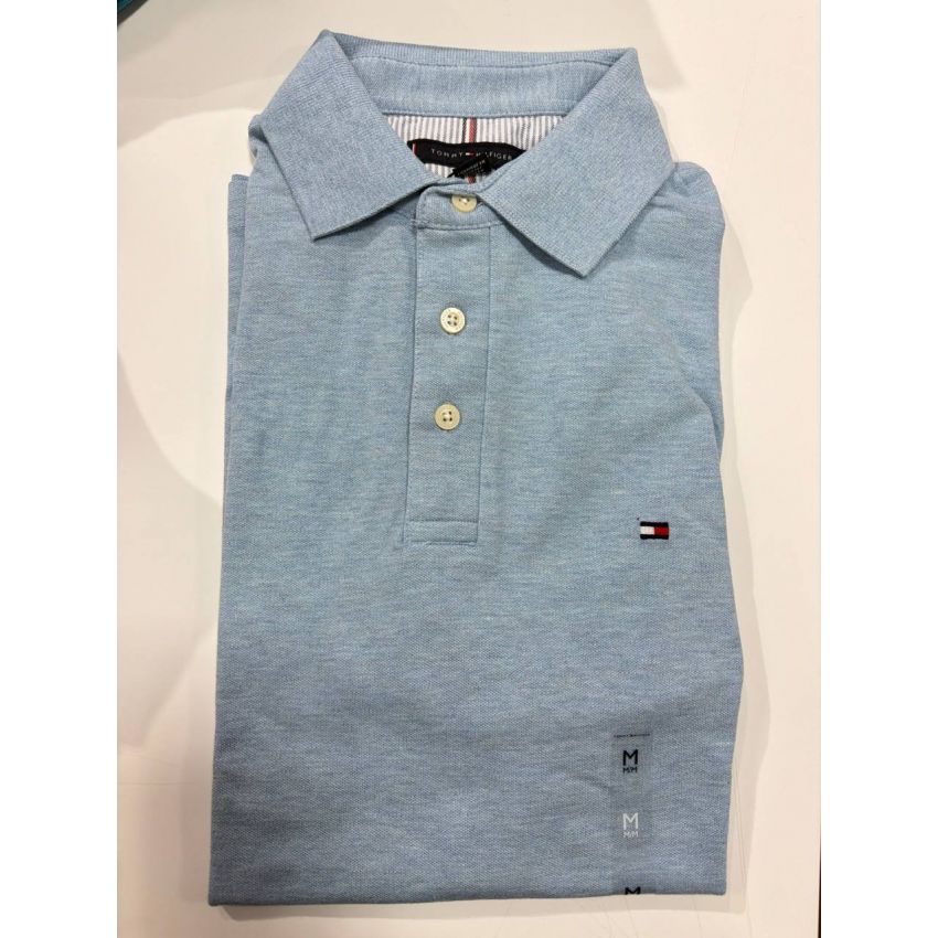 Slim Fit Stretch Polo