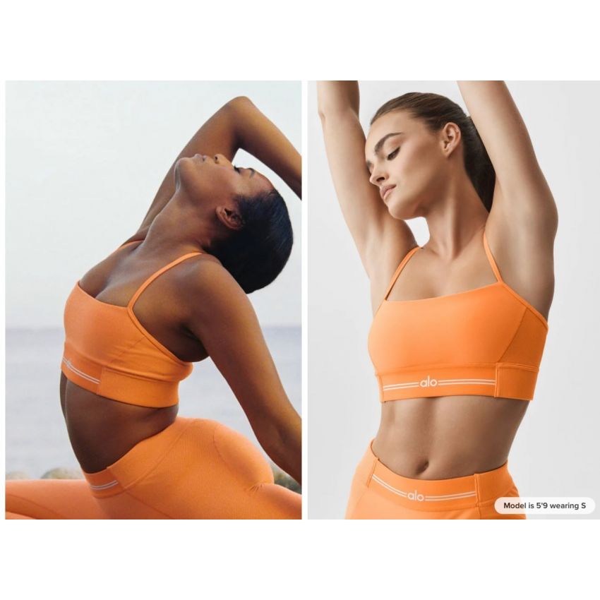 Alosoft Relay Bra